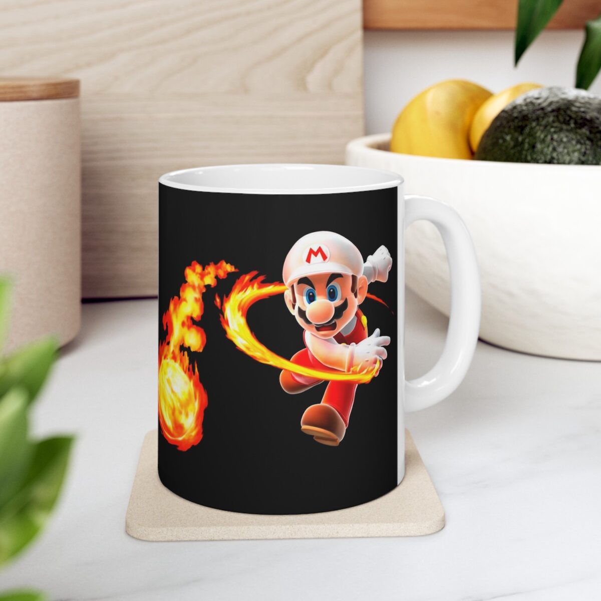 Taza mario odissey