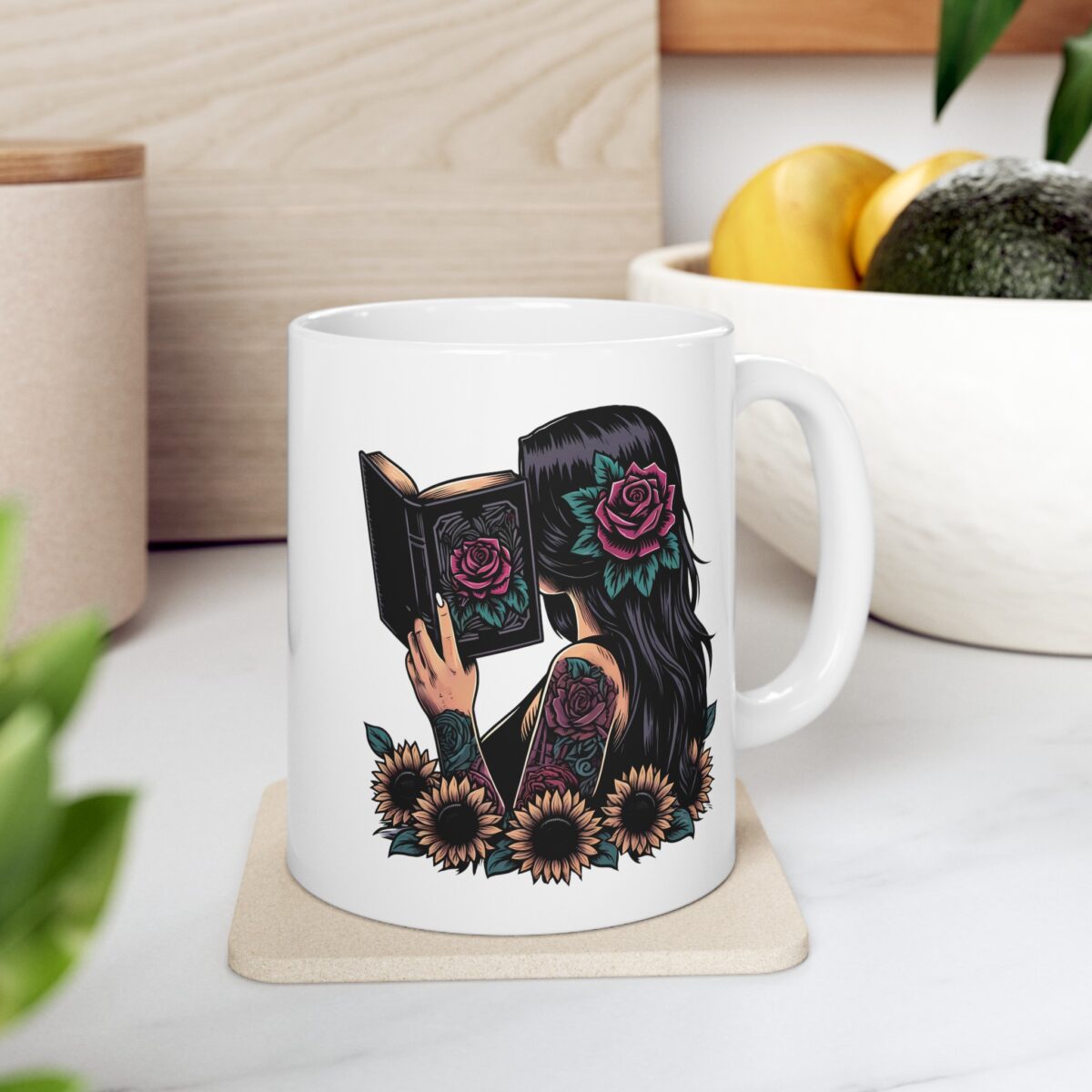 Taza novela gotica