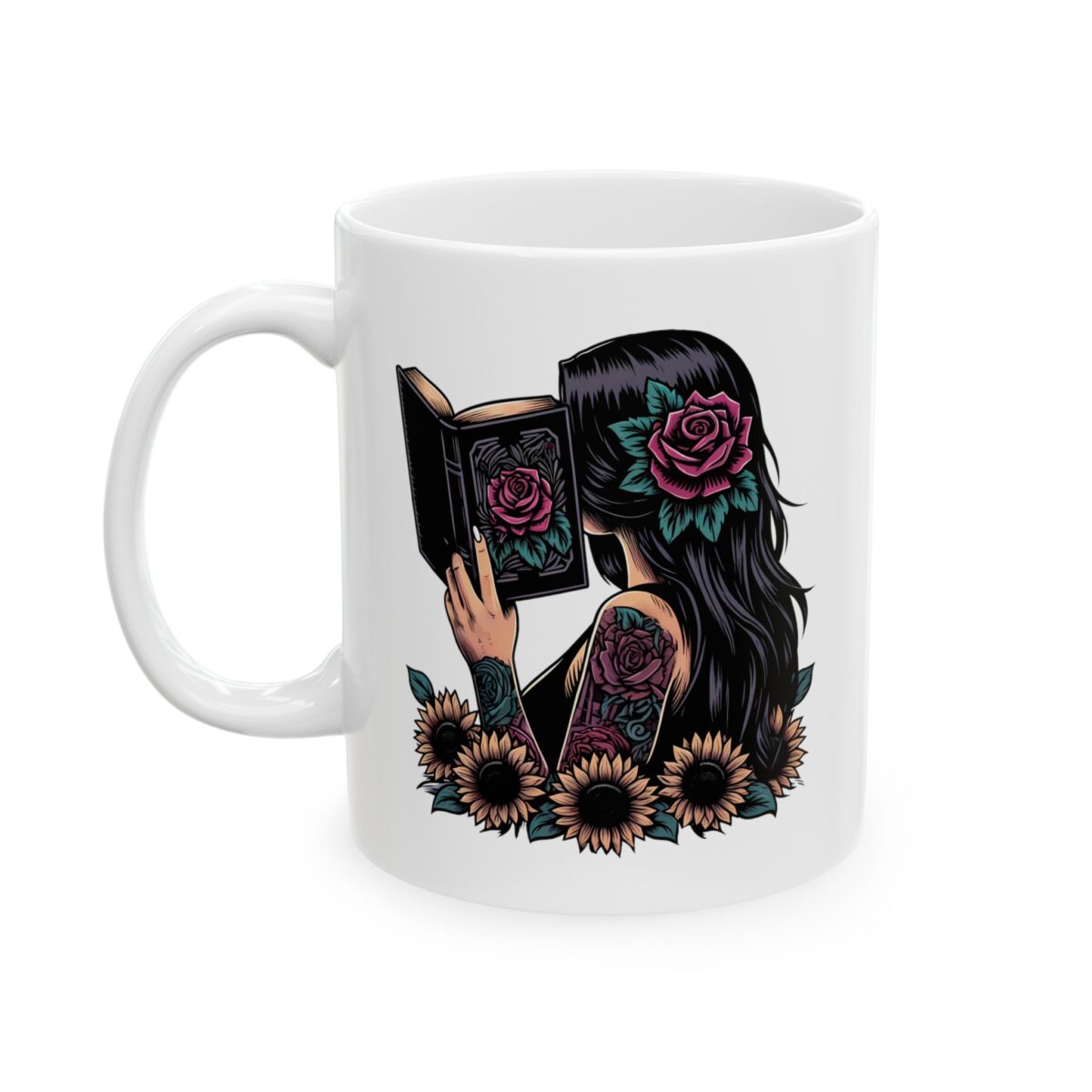 Taza novela gotica