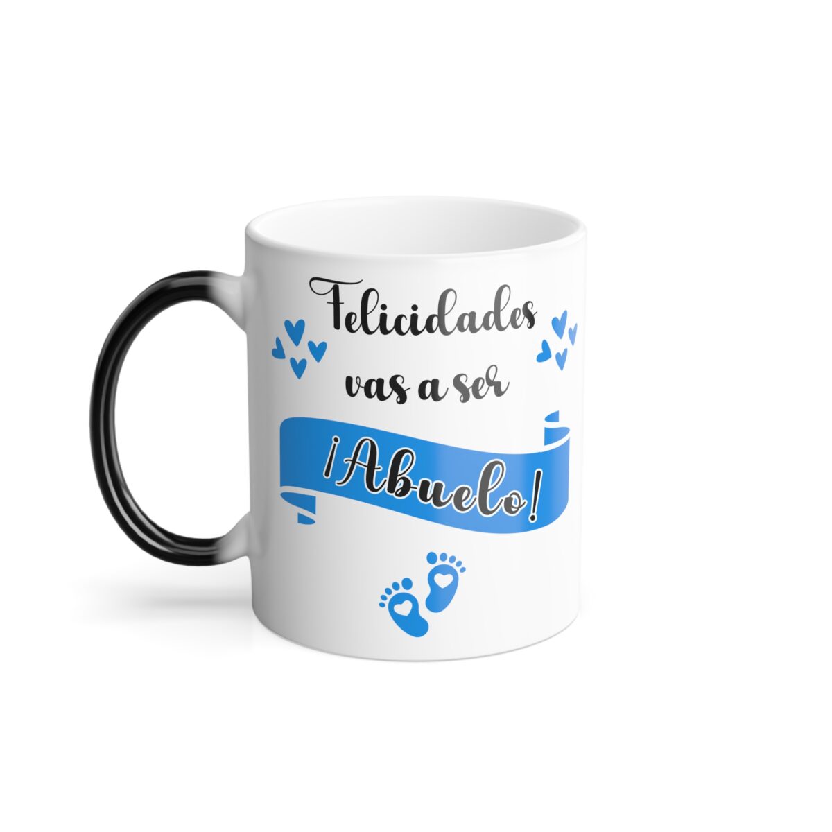 Taza magica vas a ser abuelo portada