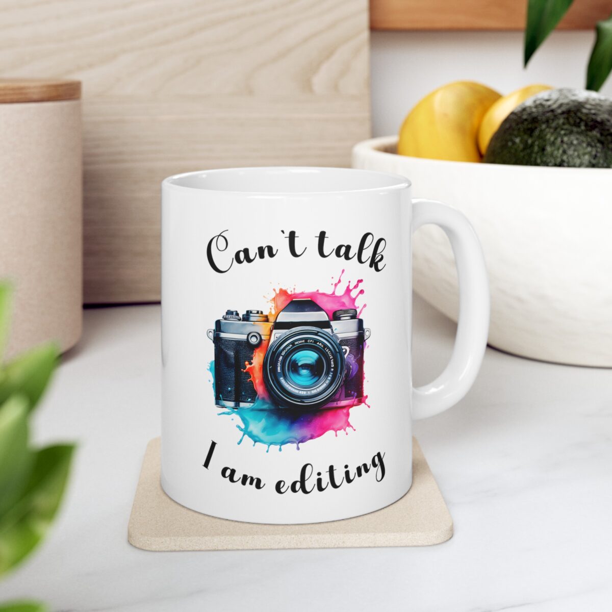 taza regalo para fotógrafos