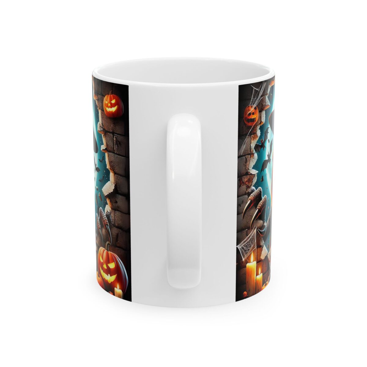 Taza Halloween T Rex