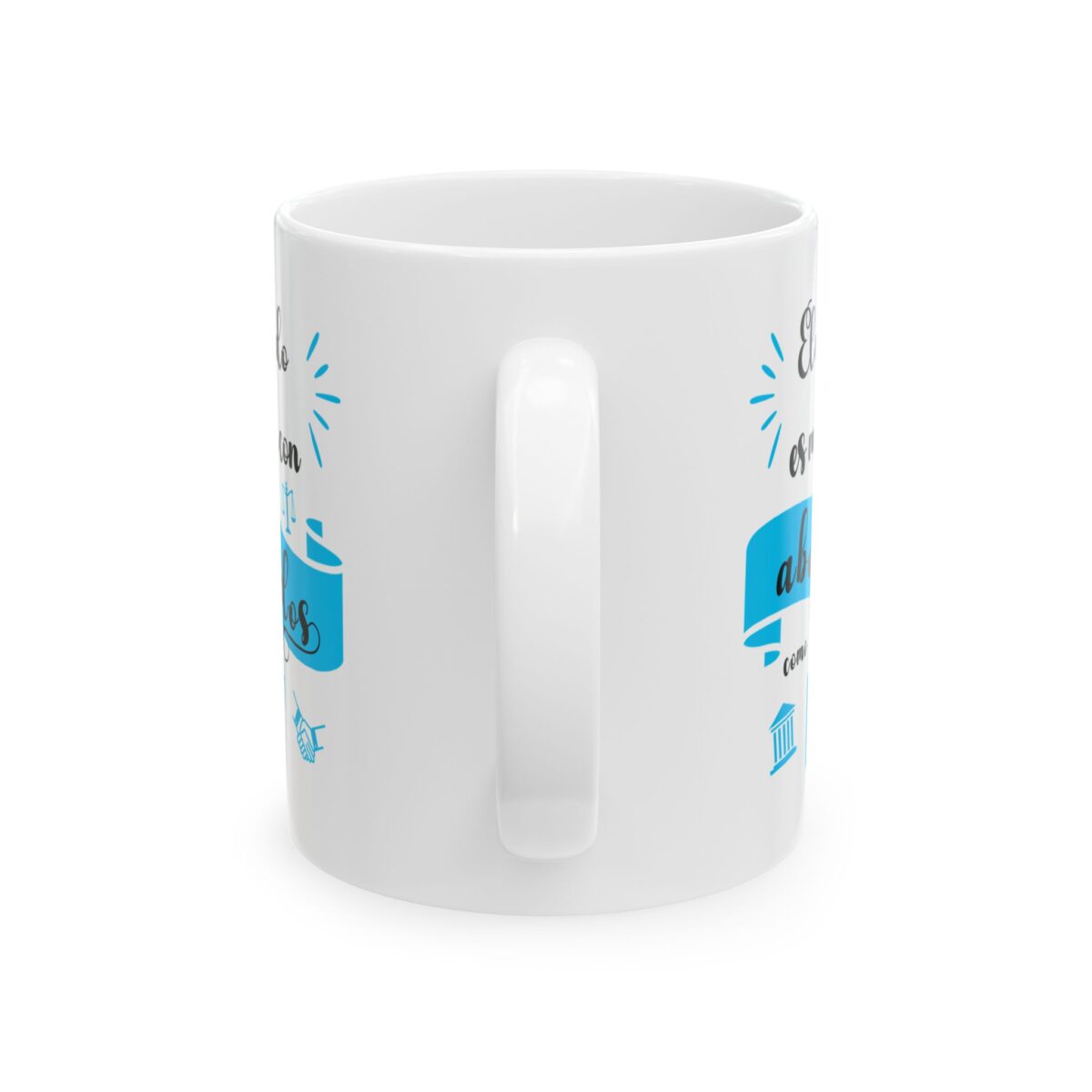 Taza regalo abogados